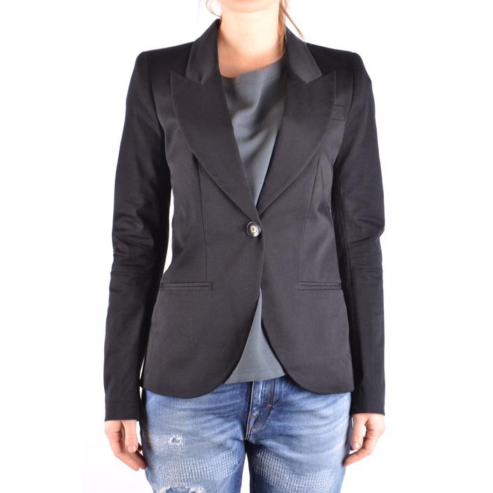 Pinko Women's Blazer Black 161020 - black 44