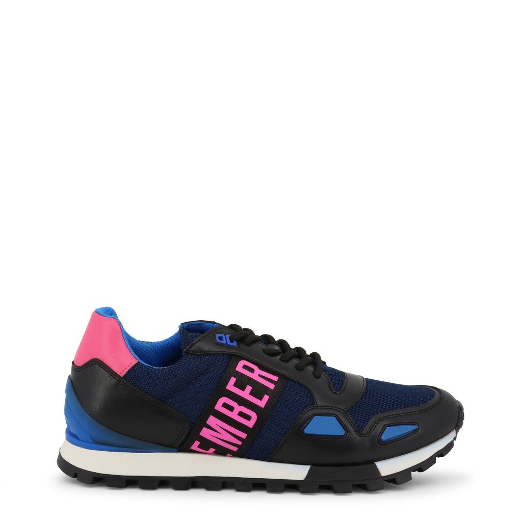 Bikkembergs Men's Trainer Various Colours FEND-ER_2232 - blue EU 39