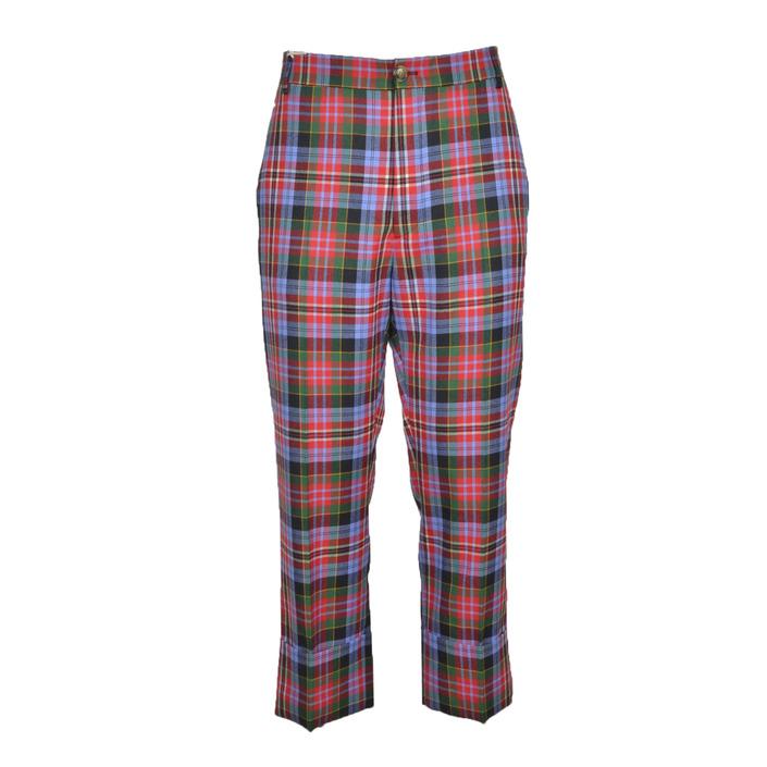 Vivienne Westwood - Vivienne Westwood Men Trousers - red 48