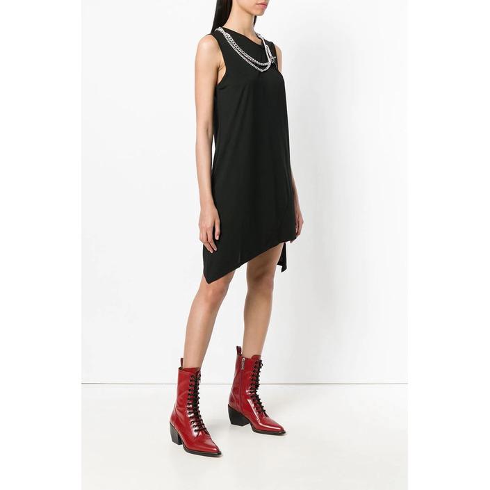 Diesel Women's Dress Black 298713 - black XS