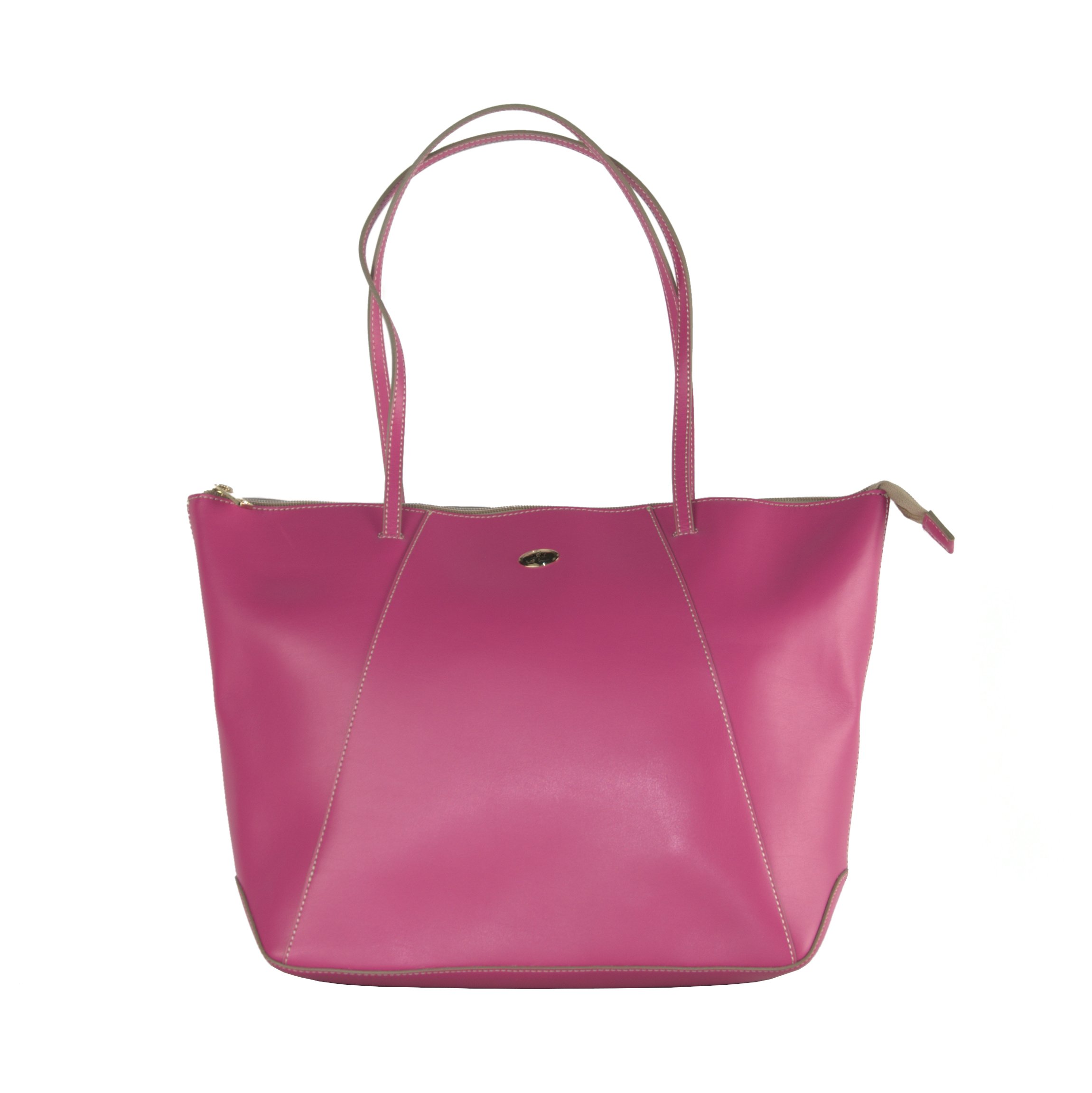 La Martina Women's Shoulder Bag Fuxia LA1421285