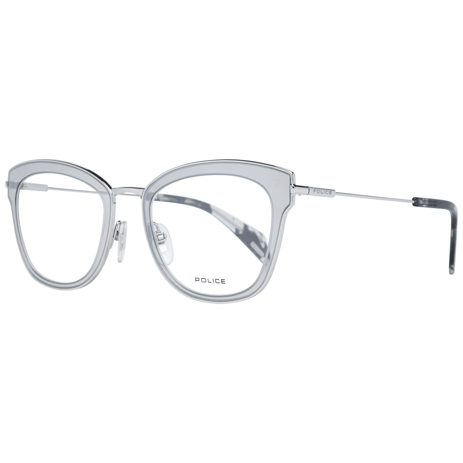 Police Women's Optical Frames Eyewear Grey PL632 500579