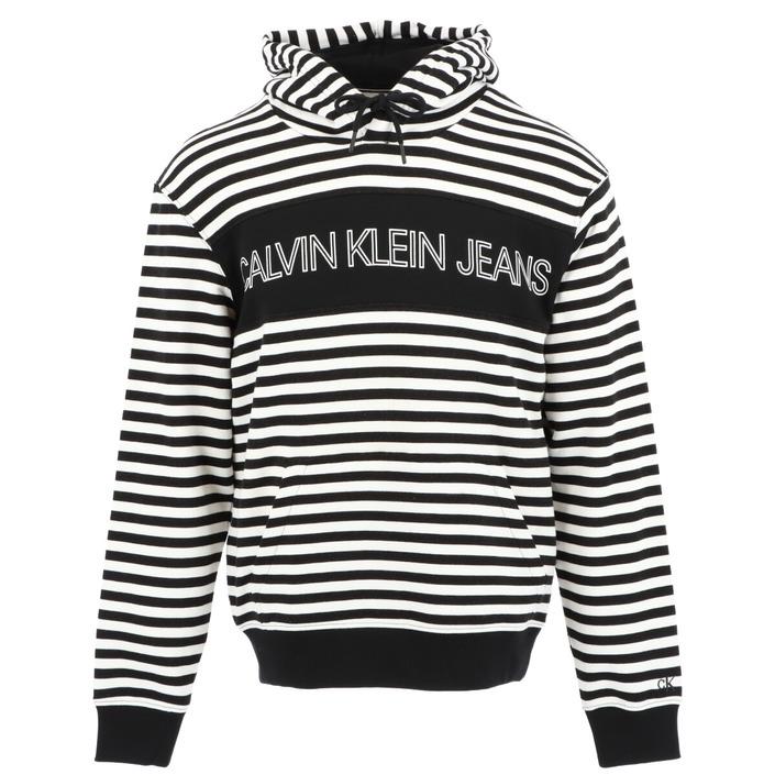 Calvin Klein Jeans Men's Sweatshirt Black 307125 - black M
