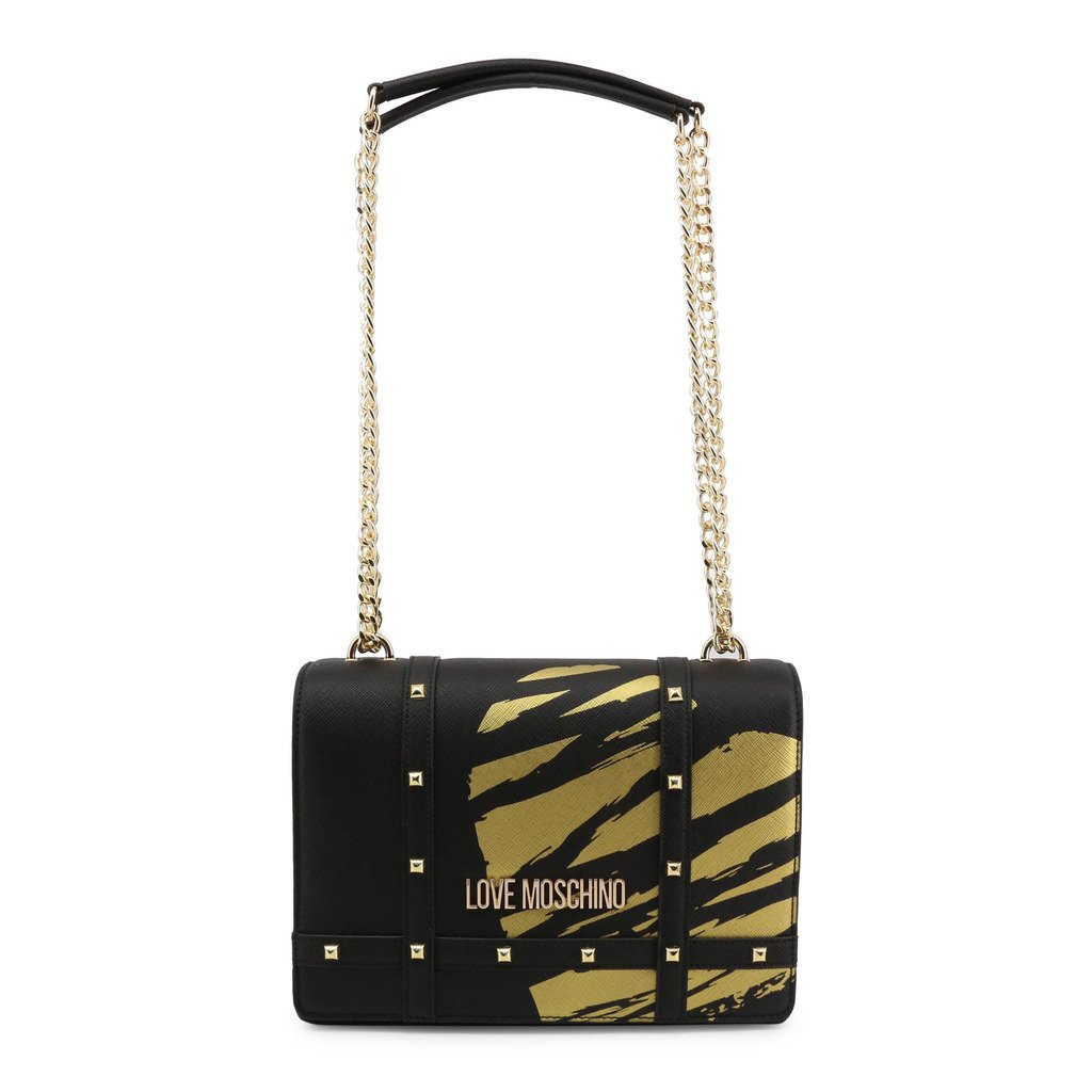 Love Moschino Women's Shoulder Bag Various Colours JC4072PP1CLG1 - black NOSIZE