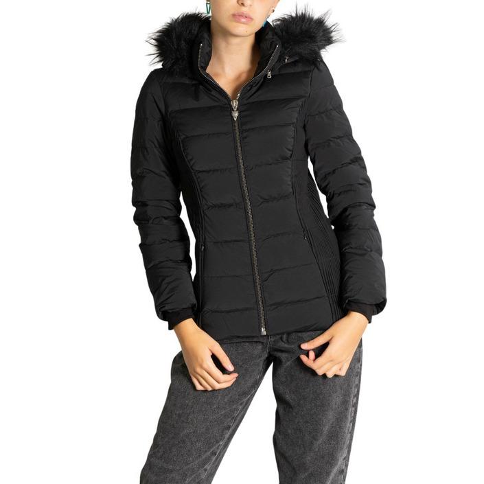 Guess Women's Jacket Black 322100 - black XS