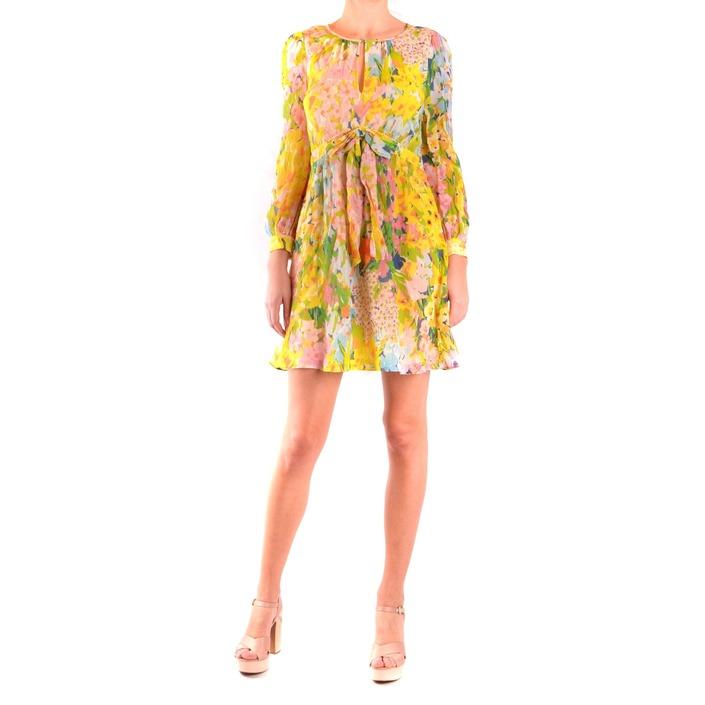 Boutique Moschino Women's Dress Multicolor 164483 - multicolor 42