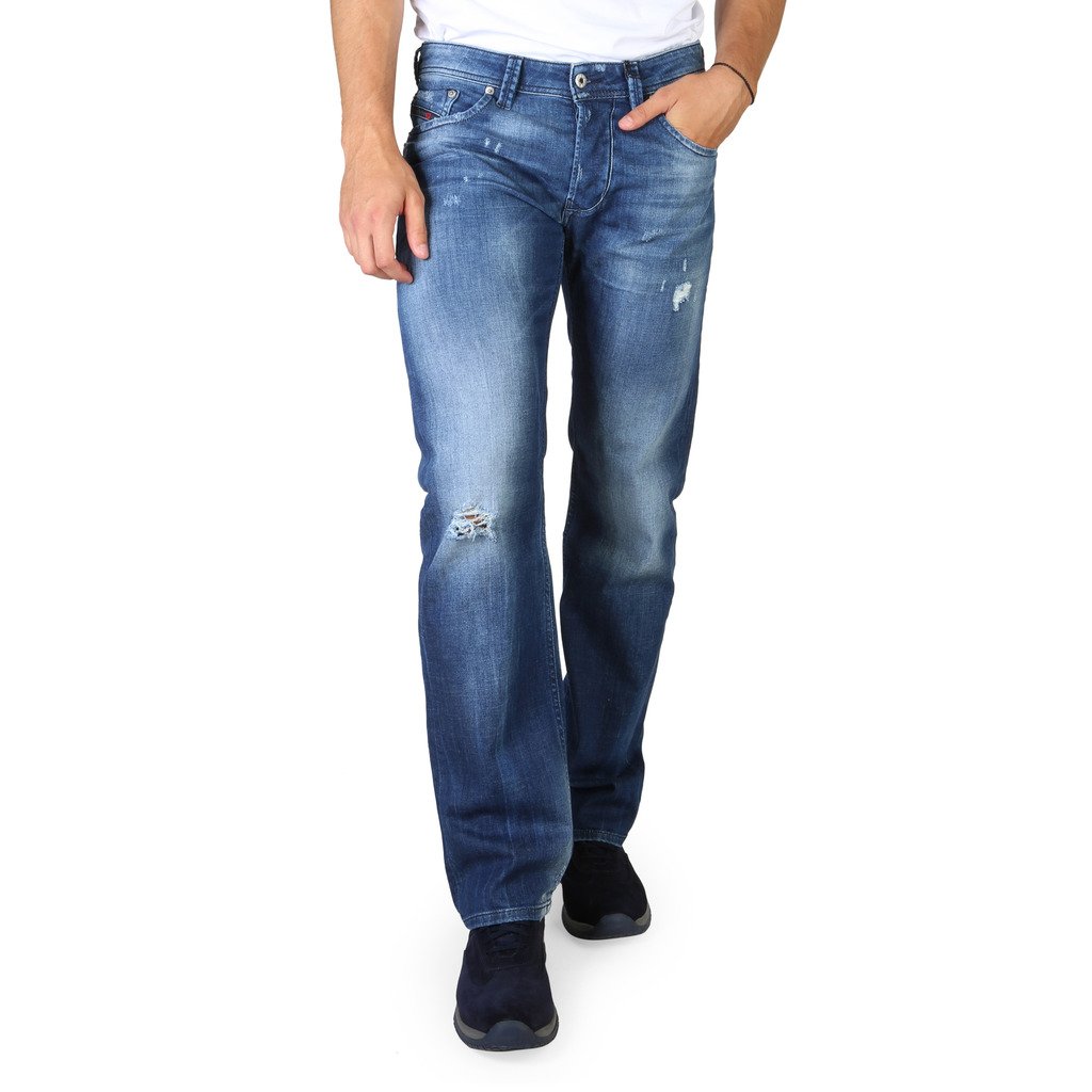 Diesel Men's Jeans Blue LARKEE_L32 - blue 30