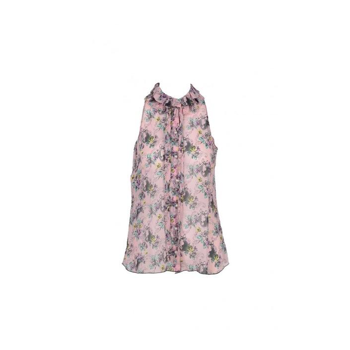 Boutique Moschino Women's Shirt Pink 171715 - pink 38
