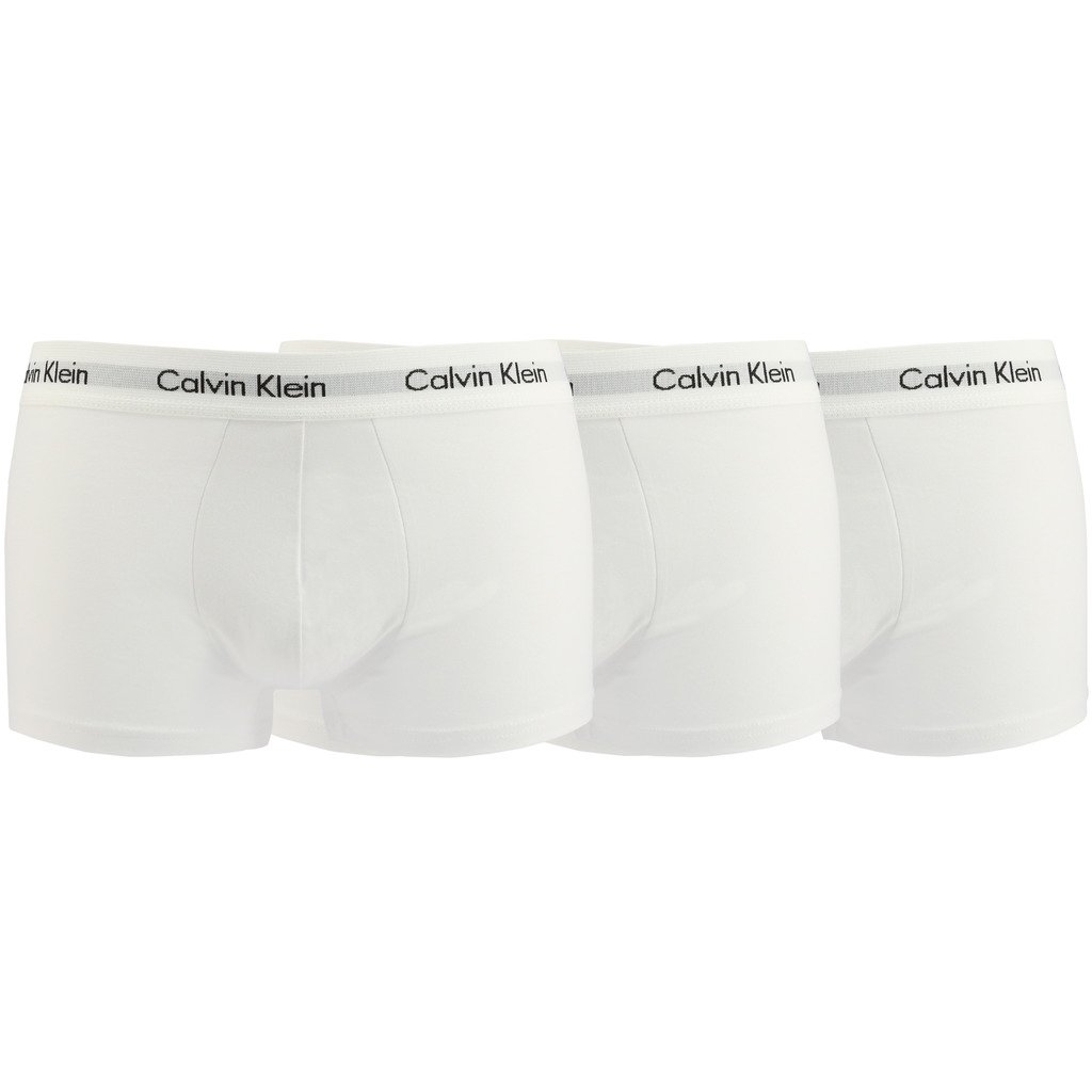 Calvin Klein Men's Underwear Boxer Various Colours U2664G - white S