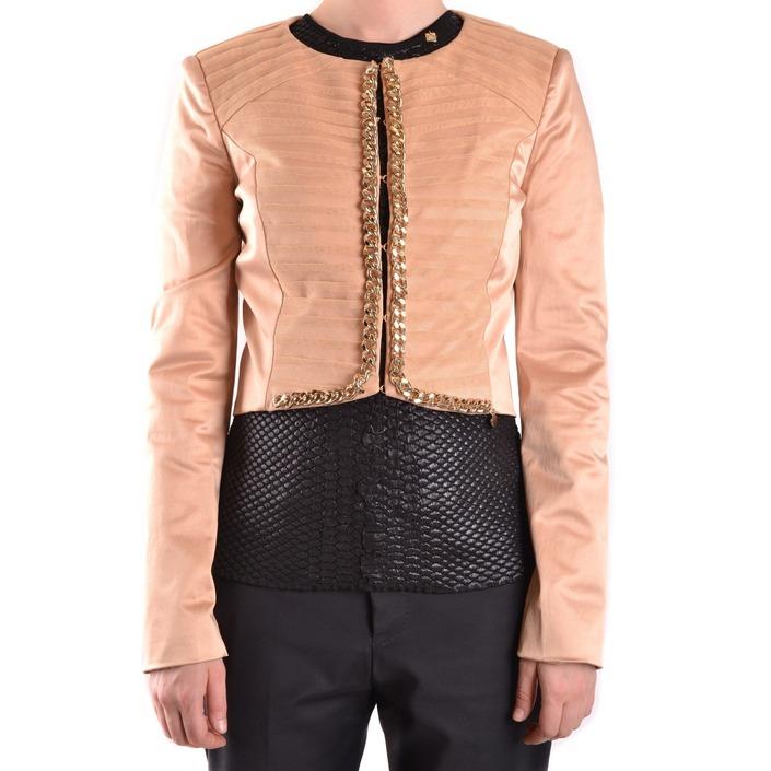 Elisabetta Franchi Women's Blazer Beige 161198 - beige 42