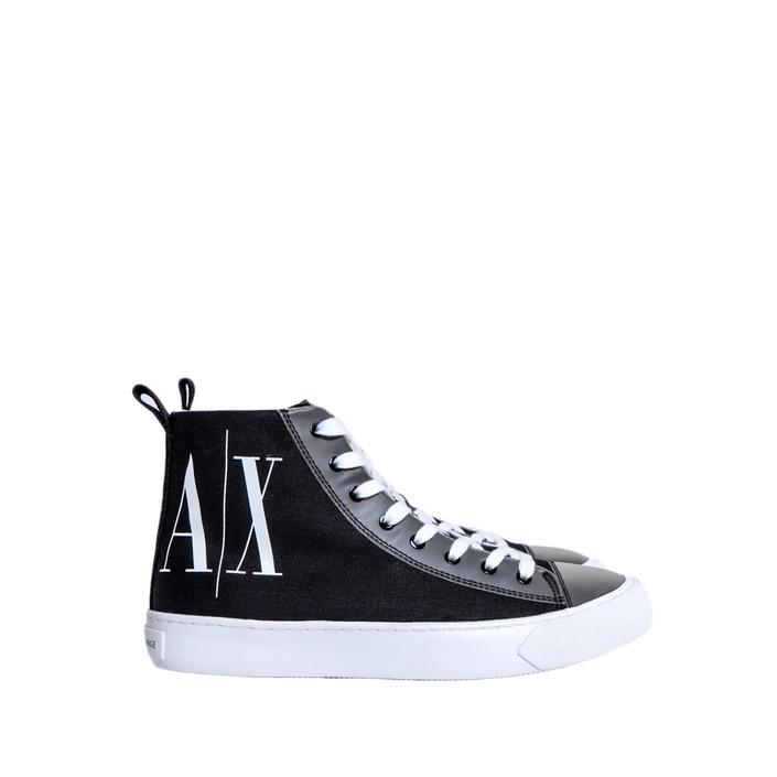 Armani Exchange Men's Trainer Black 173512 - black 39.5