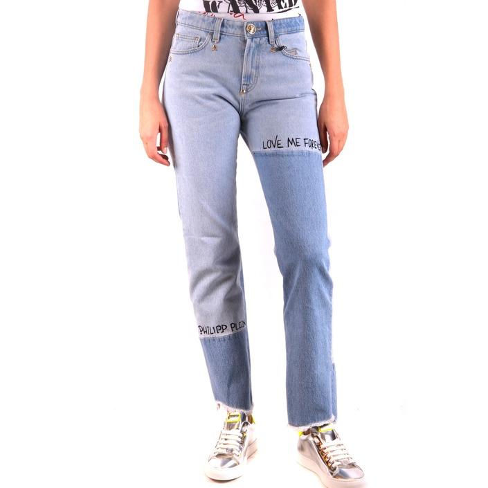 Philipp Plein Women's Jeans Blue 164372 - blue 26