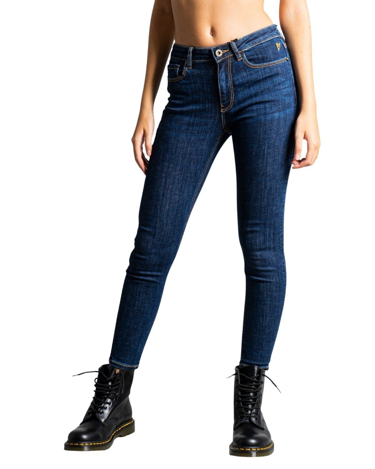 Desigual Women's Jeans Various Colours 319988 - blue-1 34