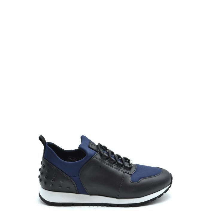 Tod`s Women's Trainer Black 167539 - black 35