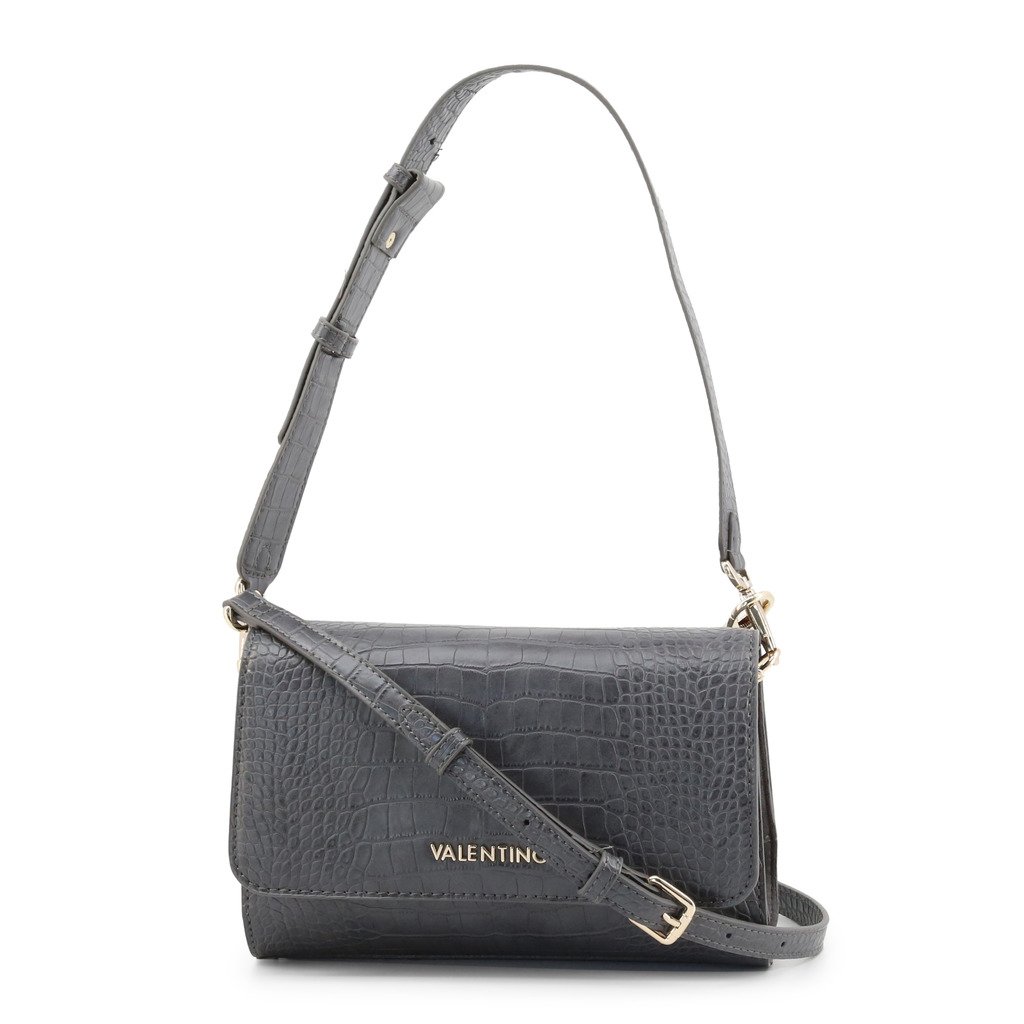 Valentino by Mario Valentino Women's Shoulder Bag Grey SUMMER MEMENTO-VBS30103C - grey NOSIZE