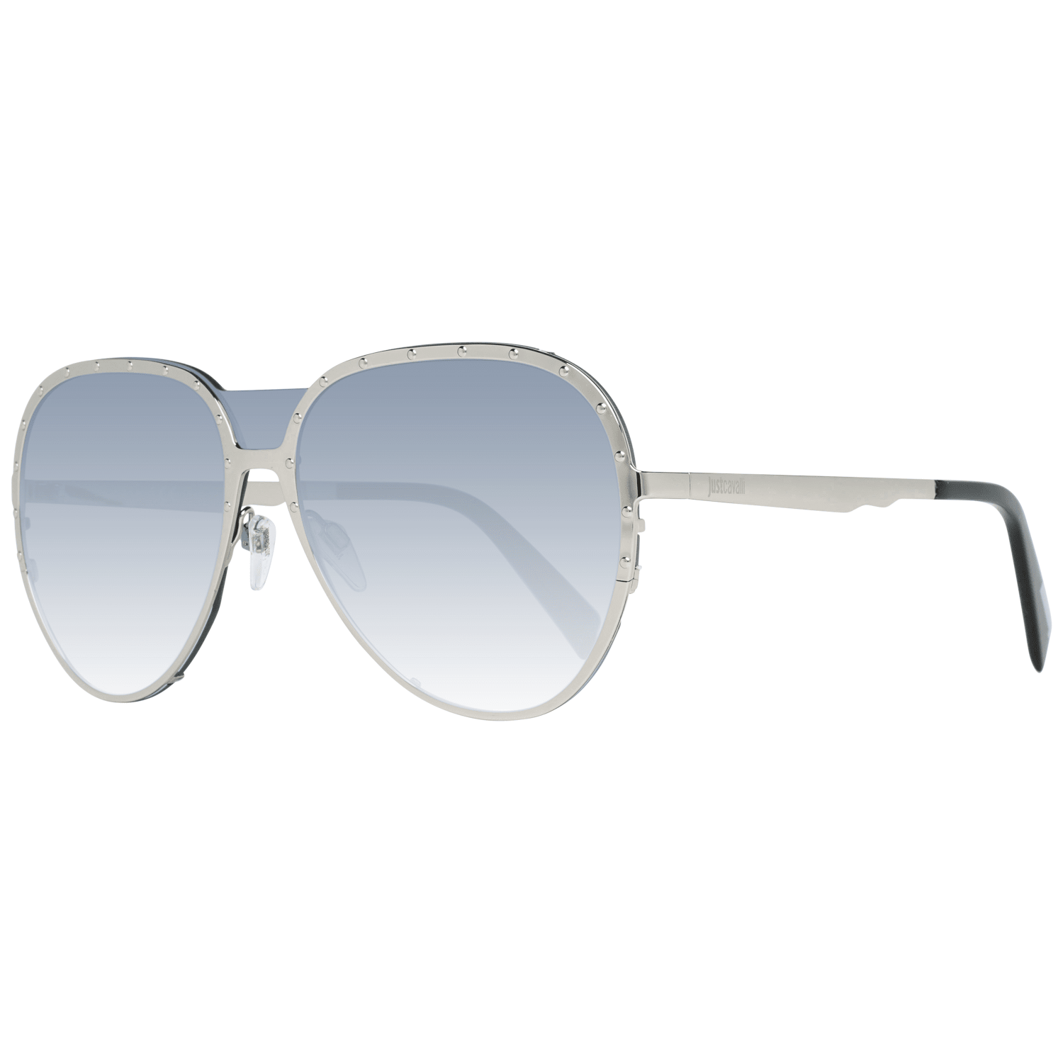Just Cavalli Unisex Sunglasses Silver JC869S 13616P