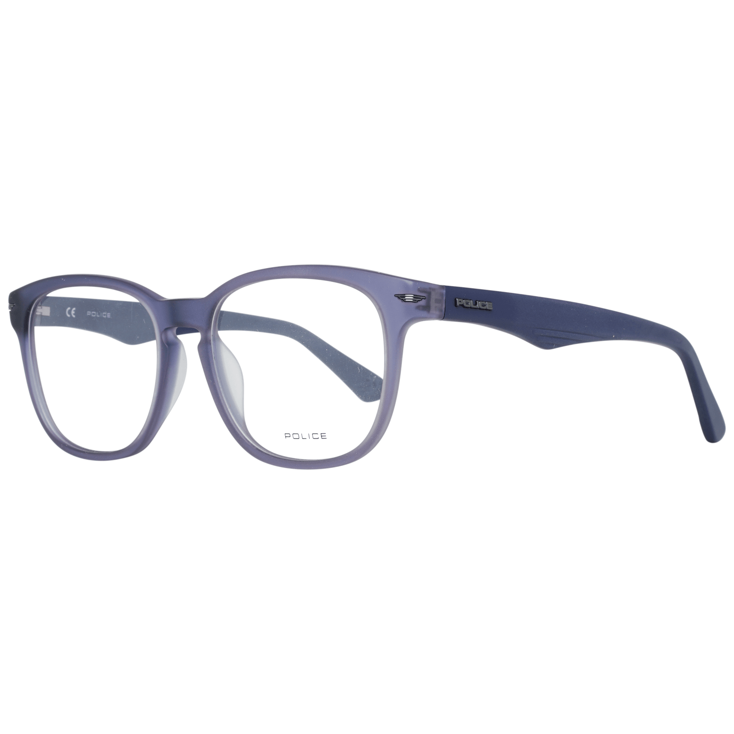 Police Men's Optical Frames Eyewear Blue VPL392 52955M
