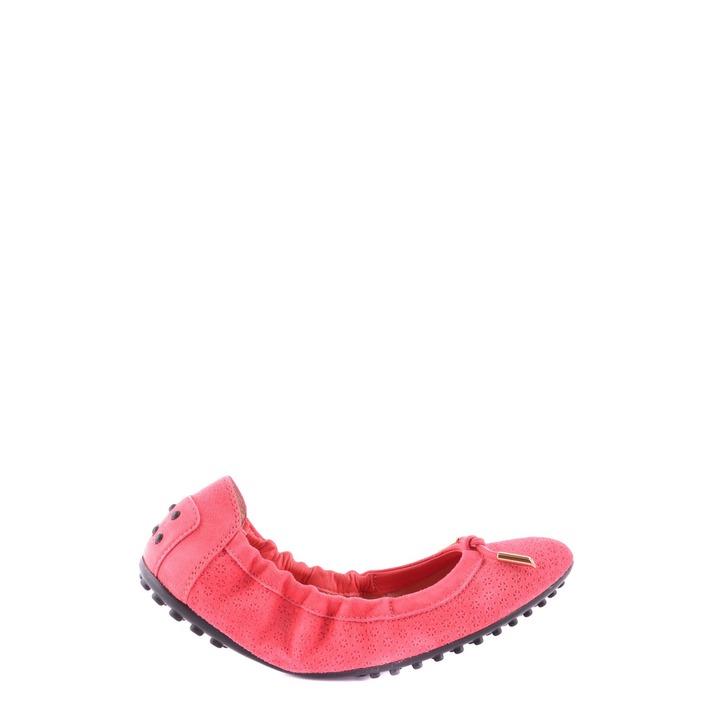 Tod`s Women's Pump Shoe Liliac 164228 - liliac 35.5