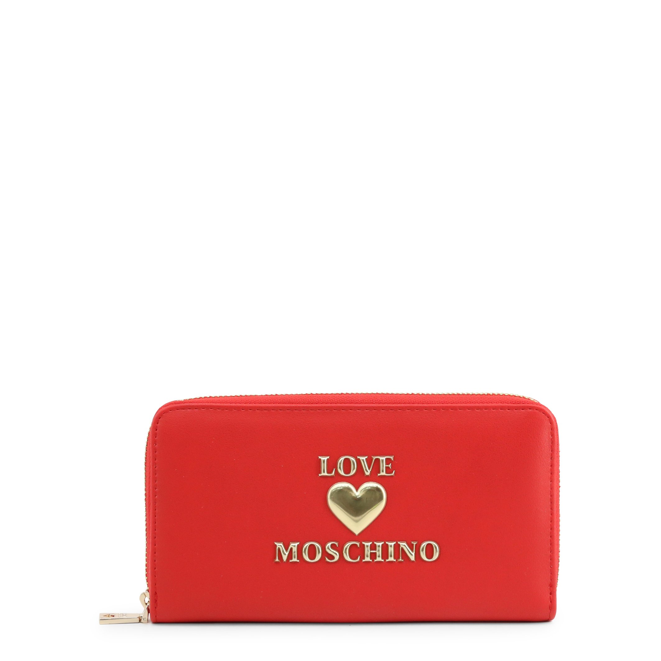 Love Moschino Women's Wallet Various Colours JC5606PP1BLE - red NOSIZE