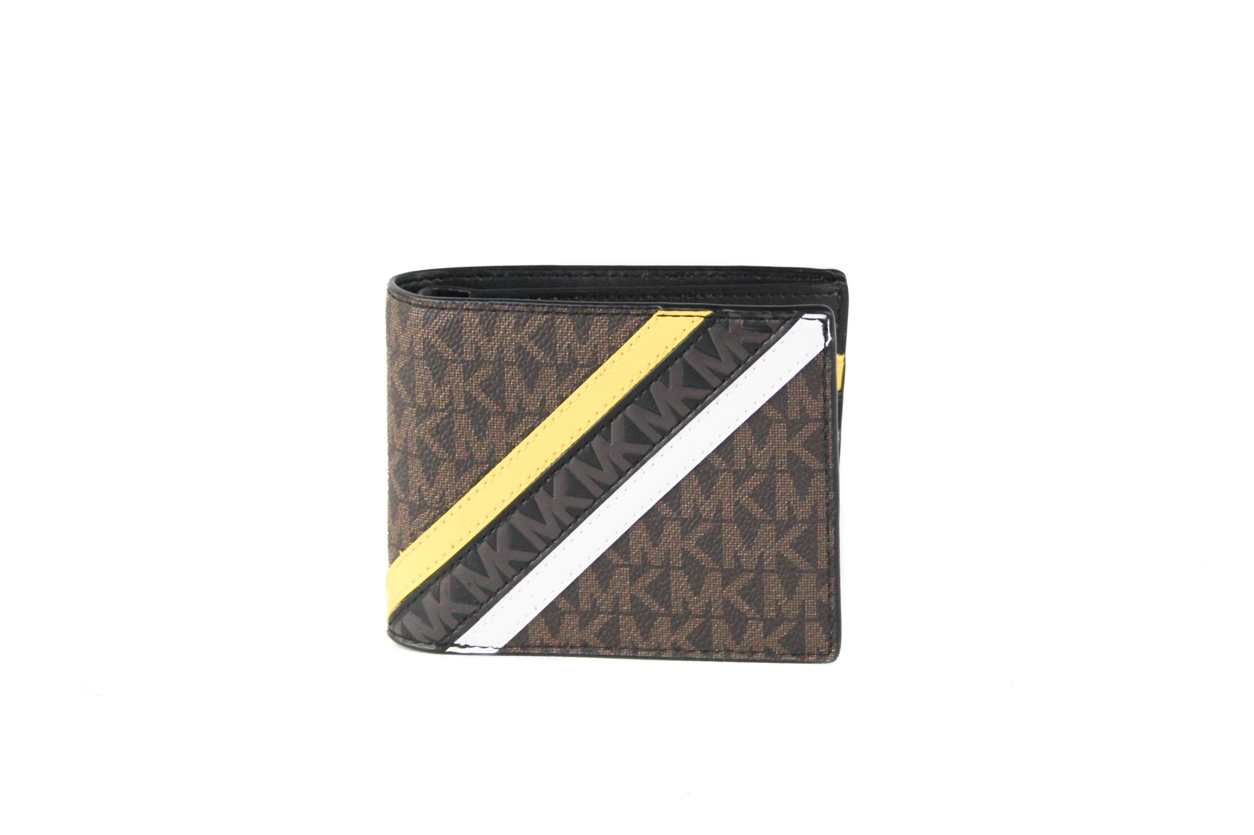 Michael Kors Men's Cooper Wallet Multicolor 18339