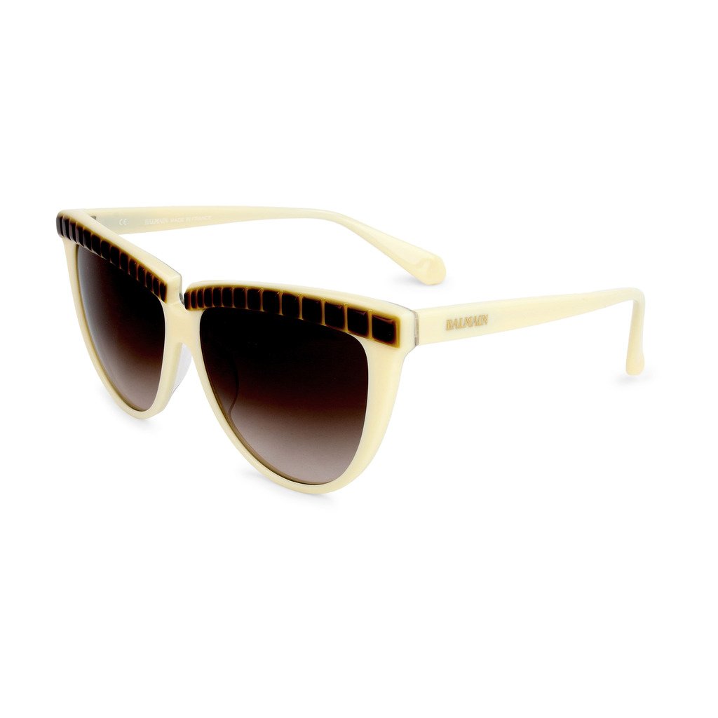 Balmain Women's Sunglasses White BL2051C - white NOSIZE