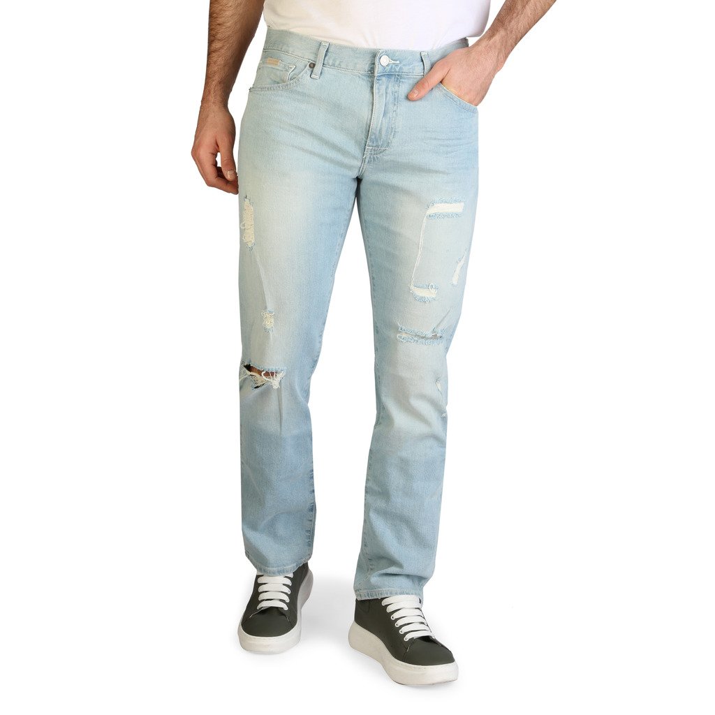 Armani Exchange Men's Jeans Blue 332220 - blue 29