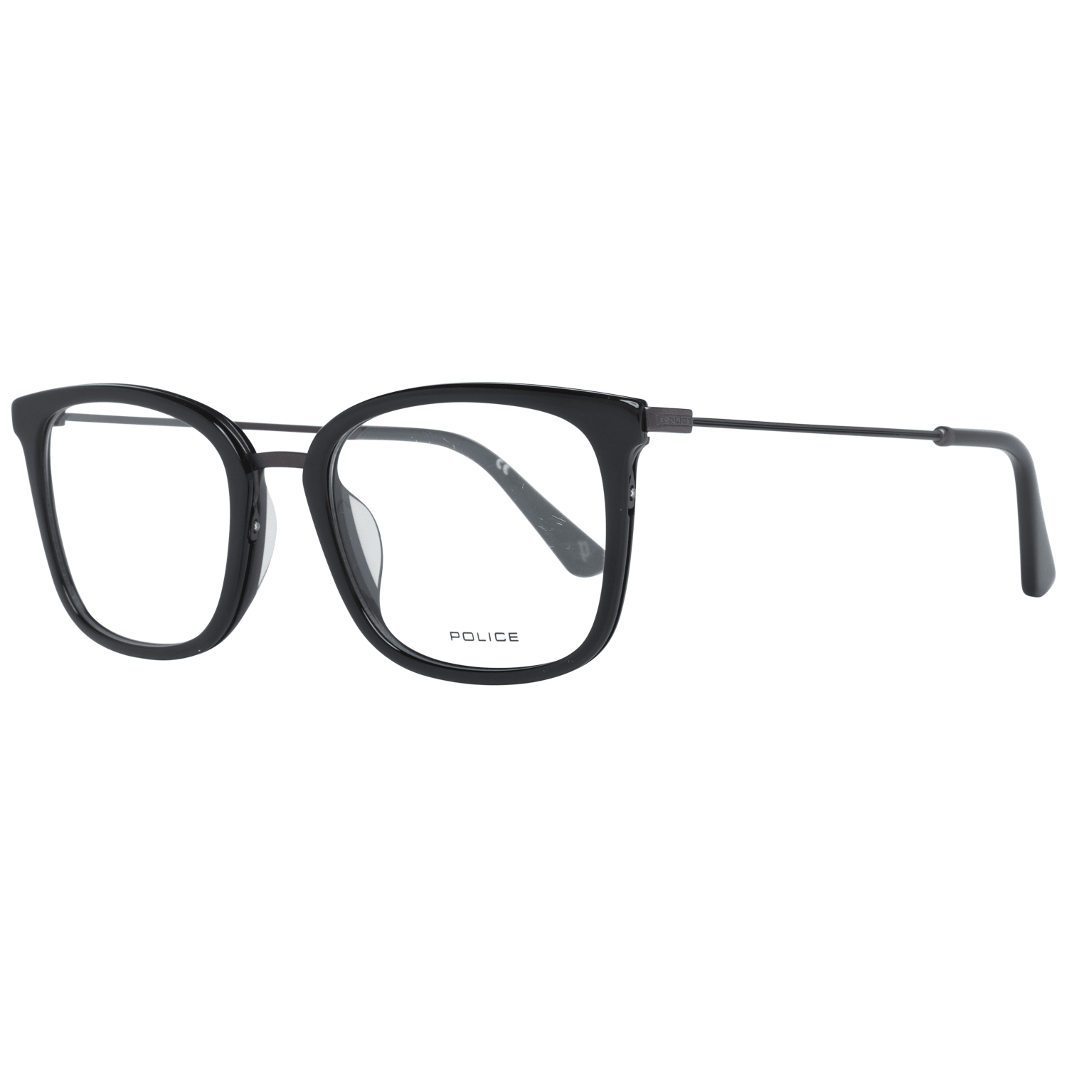 Police Men's Optical Frames Eyewear Black VPL561 510700