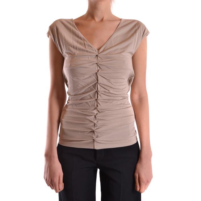 Pinko Women's Top Grey 160877 - grey M