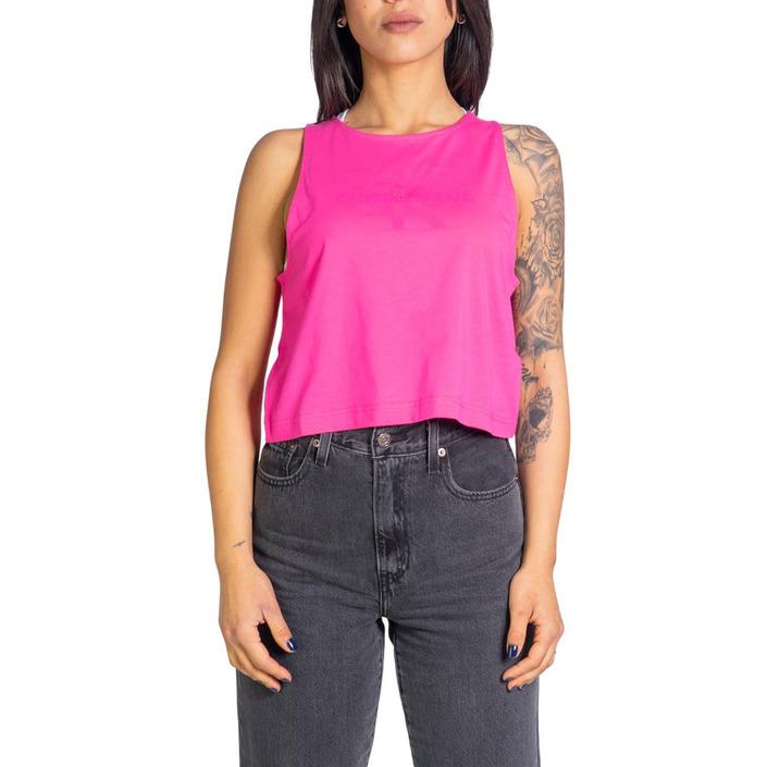 Calvin Klein Jeans Women's Tank Top Various Colours 299825 - pink XS