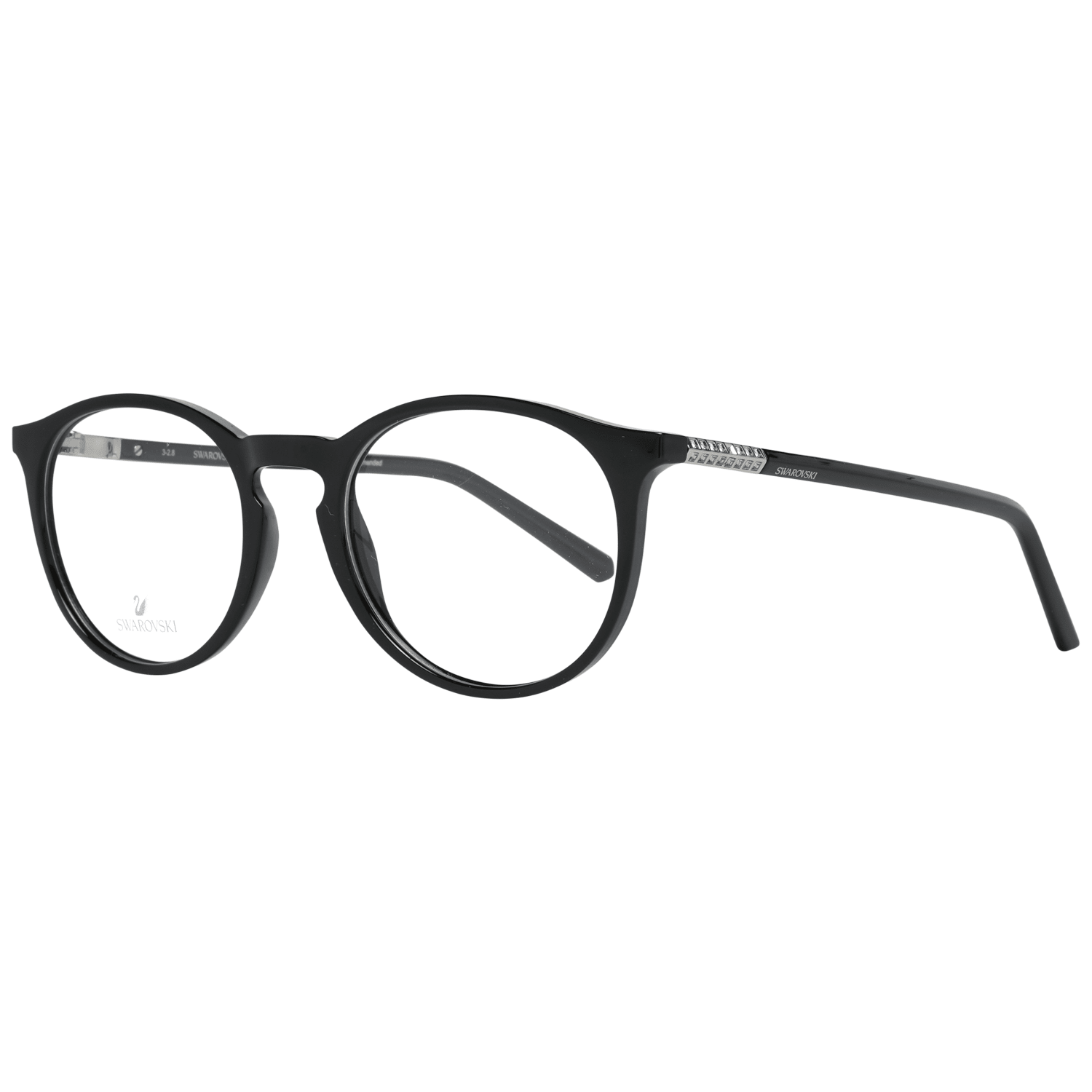 Swarovski Women's Optical Frames Eyewear Black SK5217 50001
