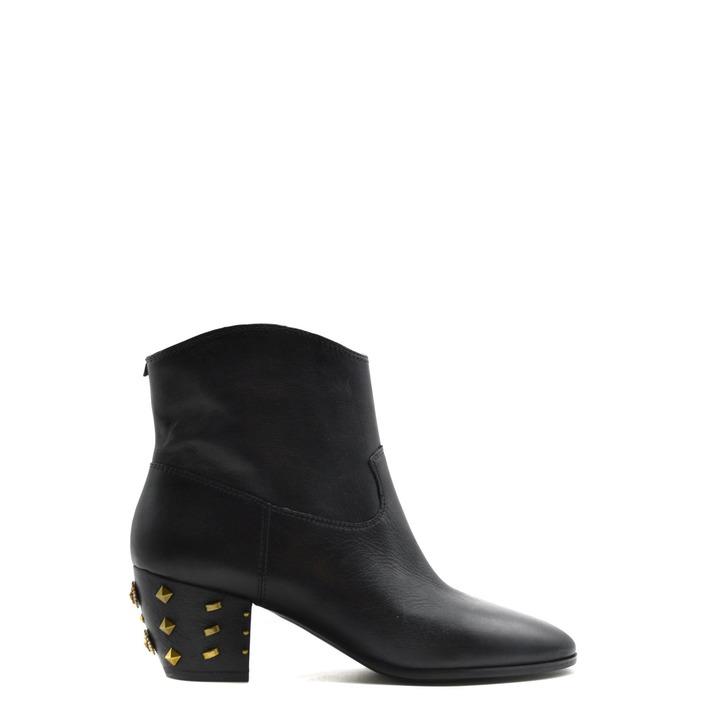 Michael Kors Women's Boot Black 173588 - black 41