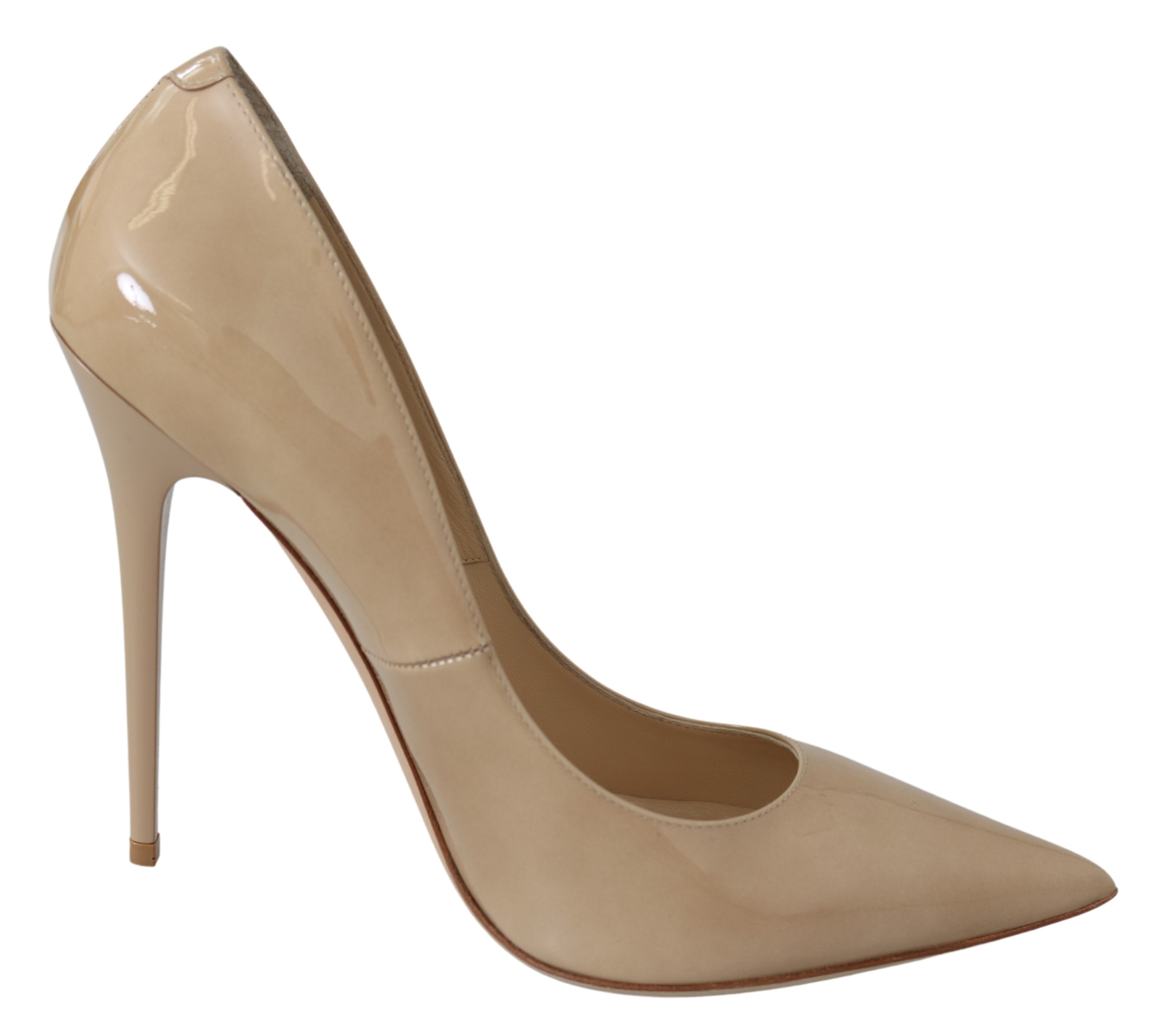 Jimmy Choo Women's Anouk Pumps Nude 889472084653 - EU41.5/US11.5