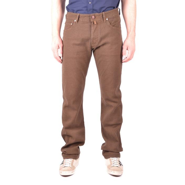 Jacob Cohen Men's Jeans Brown 188890 - brown 32