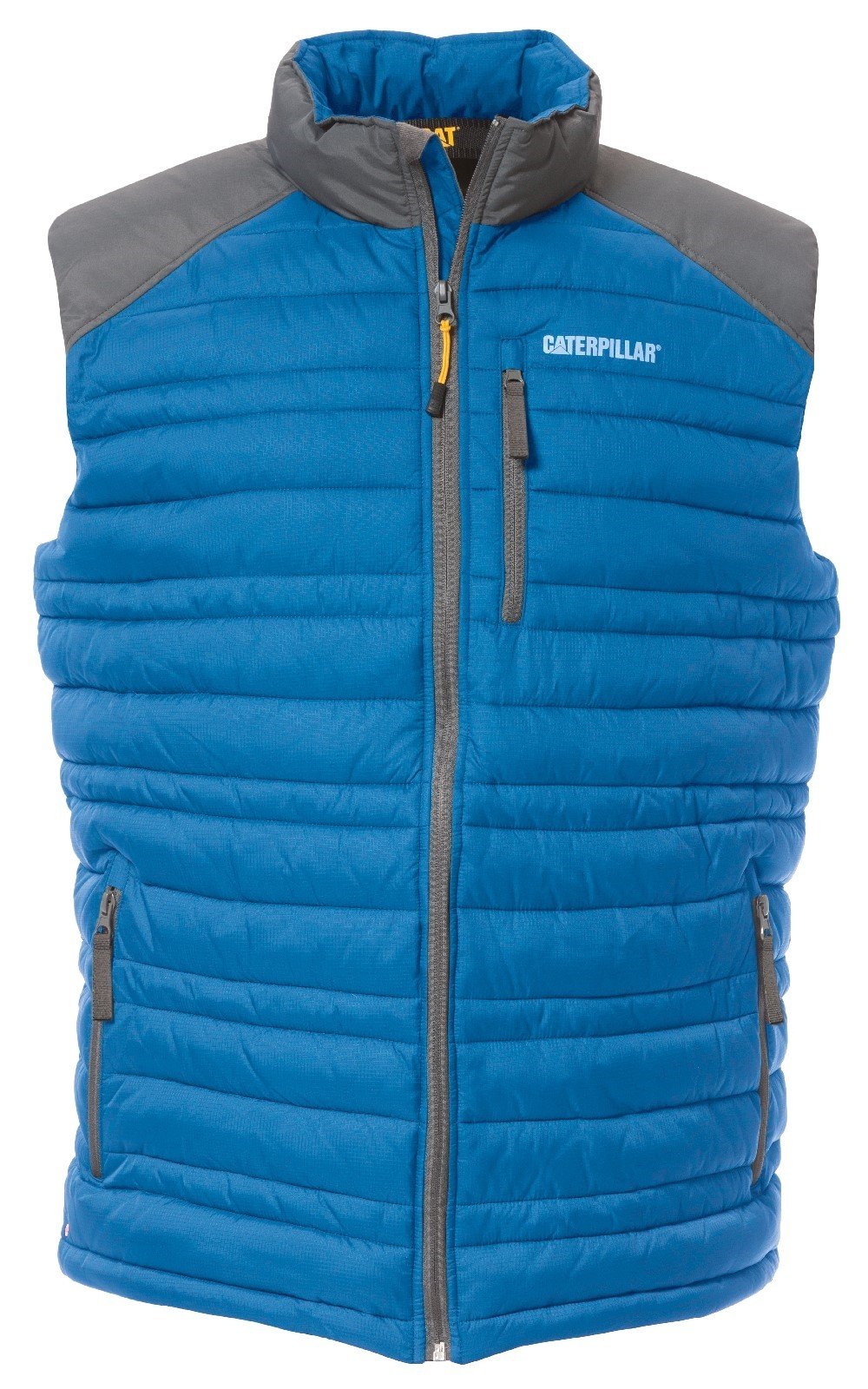 Caterpillar Unisex Defender Insulated Sweatshirt Blue 24670 - Blue Sml
