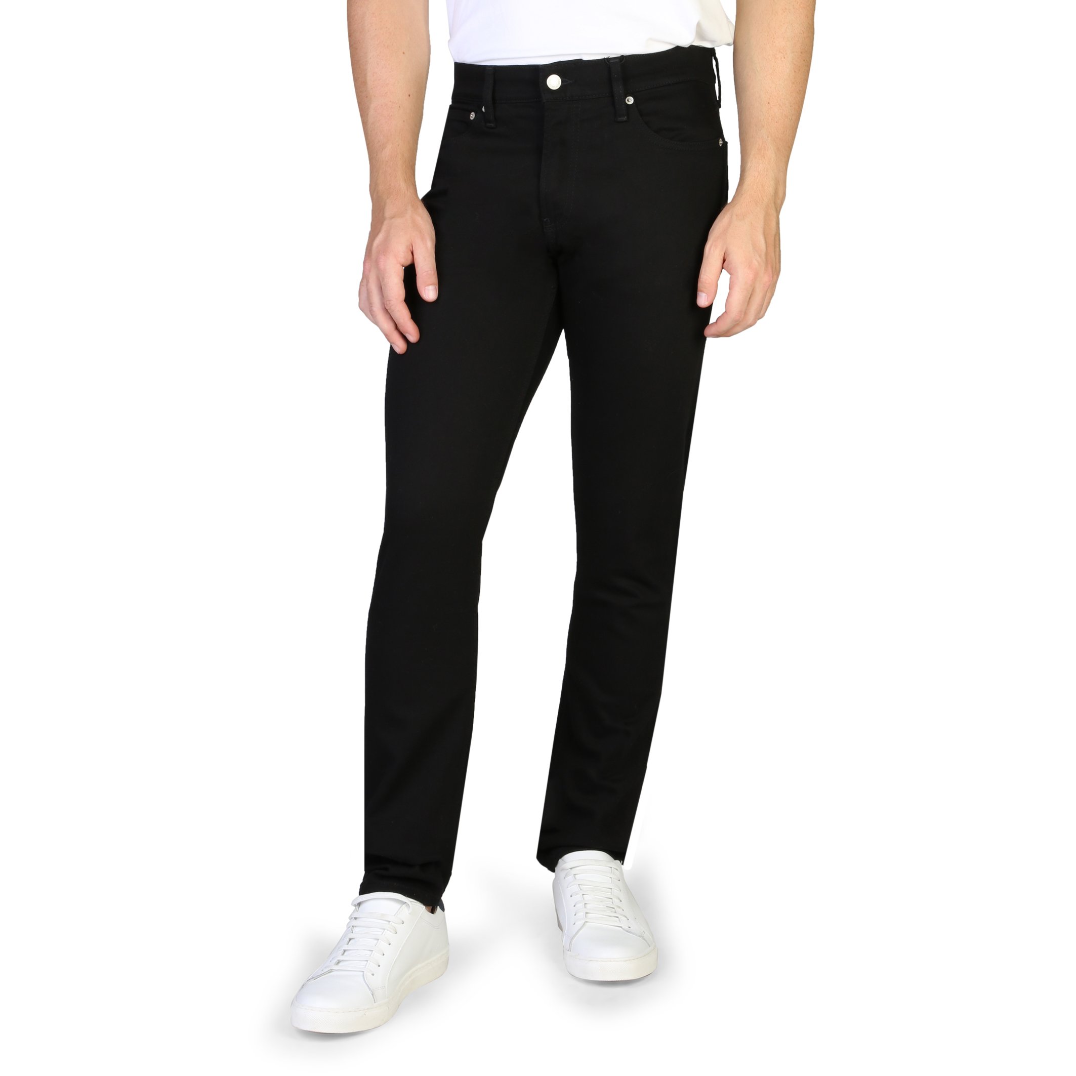 Calvin Klein Men's Jeans Black 350067 - black-1 28