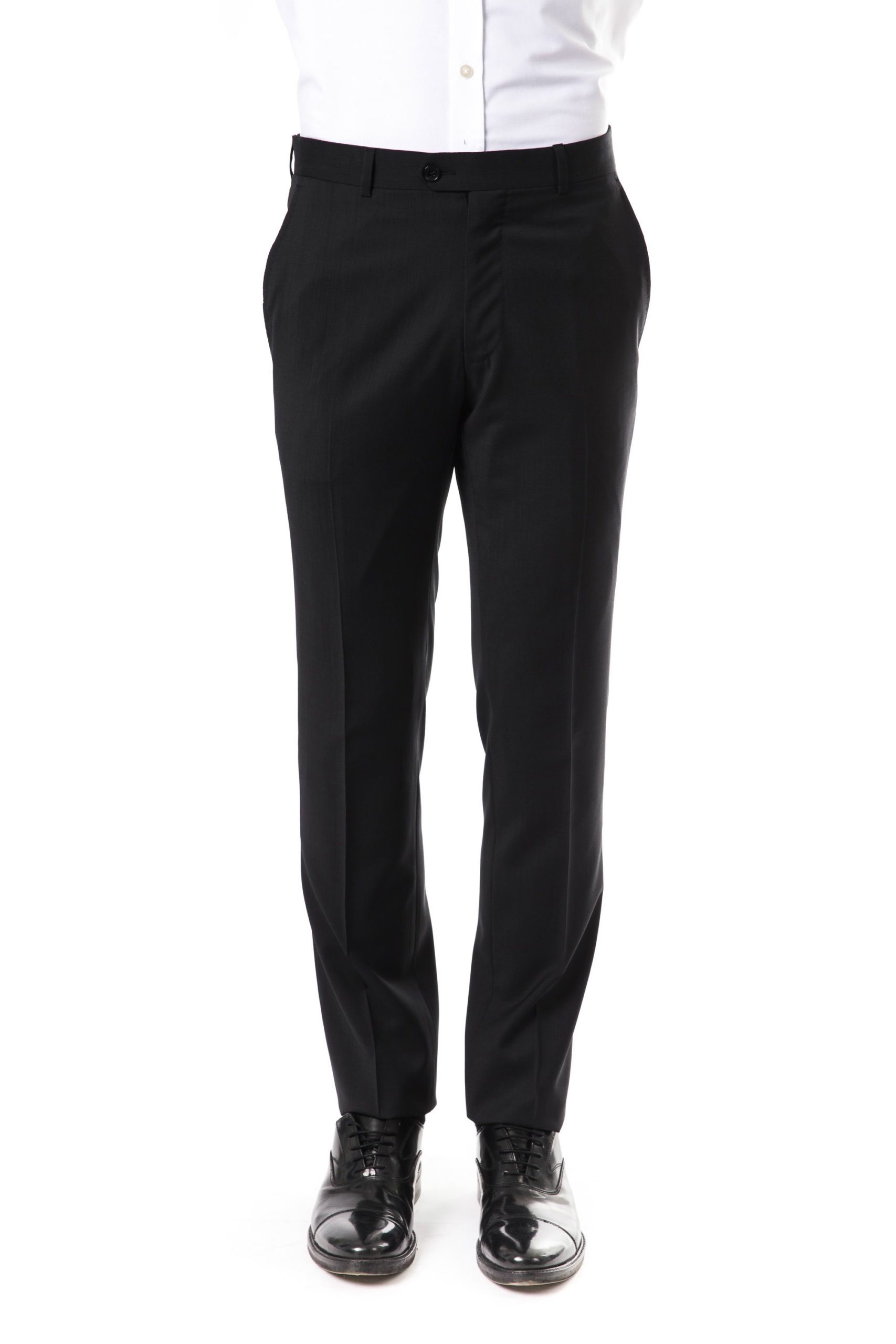 Uominitaliani Men's Trouser Gray UO1394737 - IT52 | L