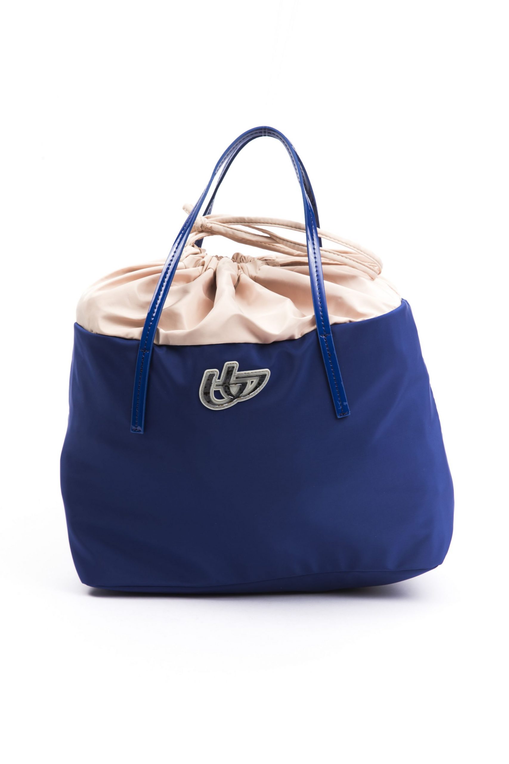 Byblos Women's Shopping Bag Blue BY665667
