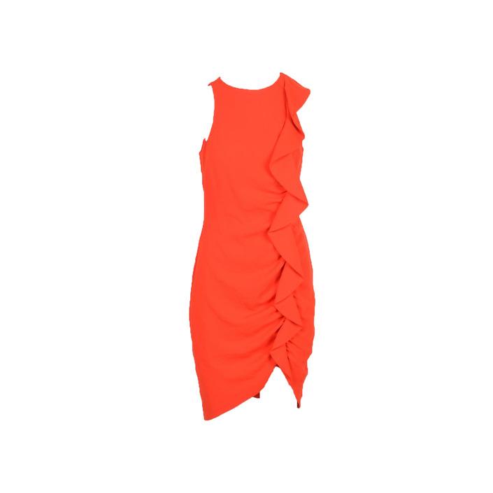 Pinko Women's Dress Red 265217 - red 38