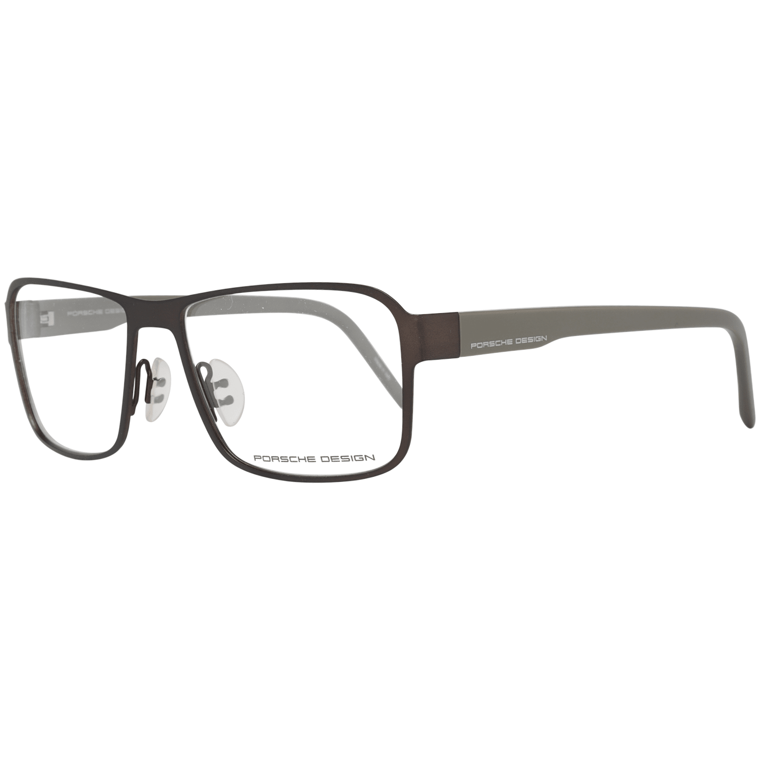Porsche Design Men's Optical Frames Eyewear Brown P8290 56B