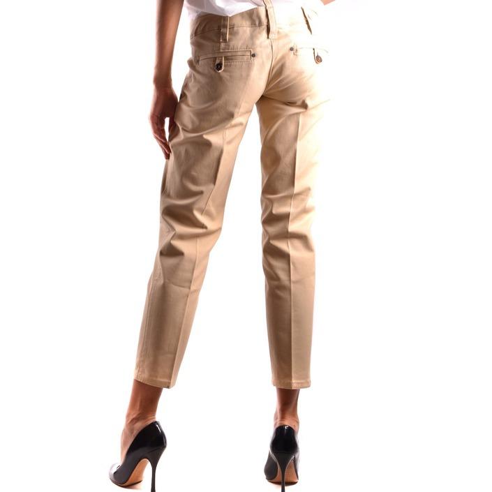 Dsquared Women's Trouser Beige 186841 - beige 42