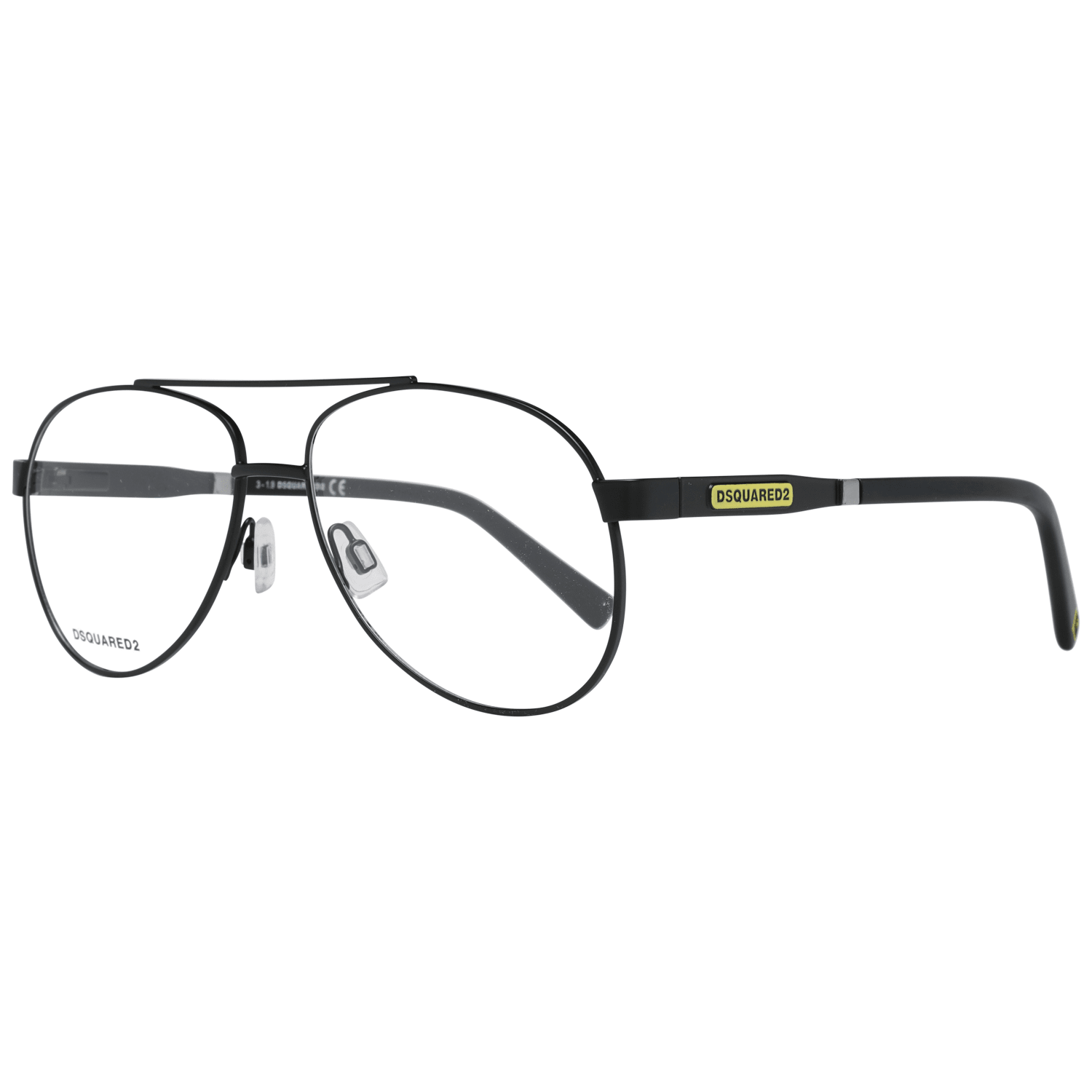 Dsquared² Men's Optical Frames Eyewear Black DQ5308 56002