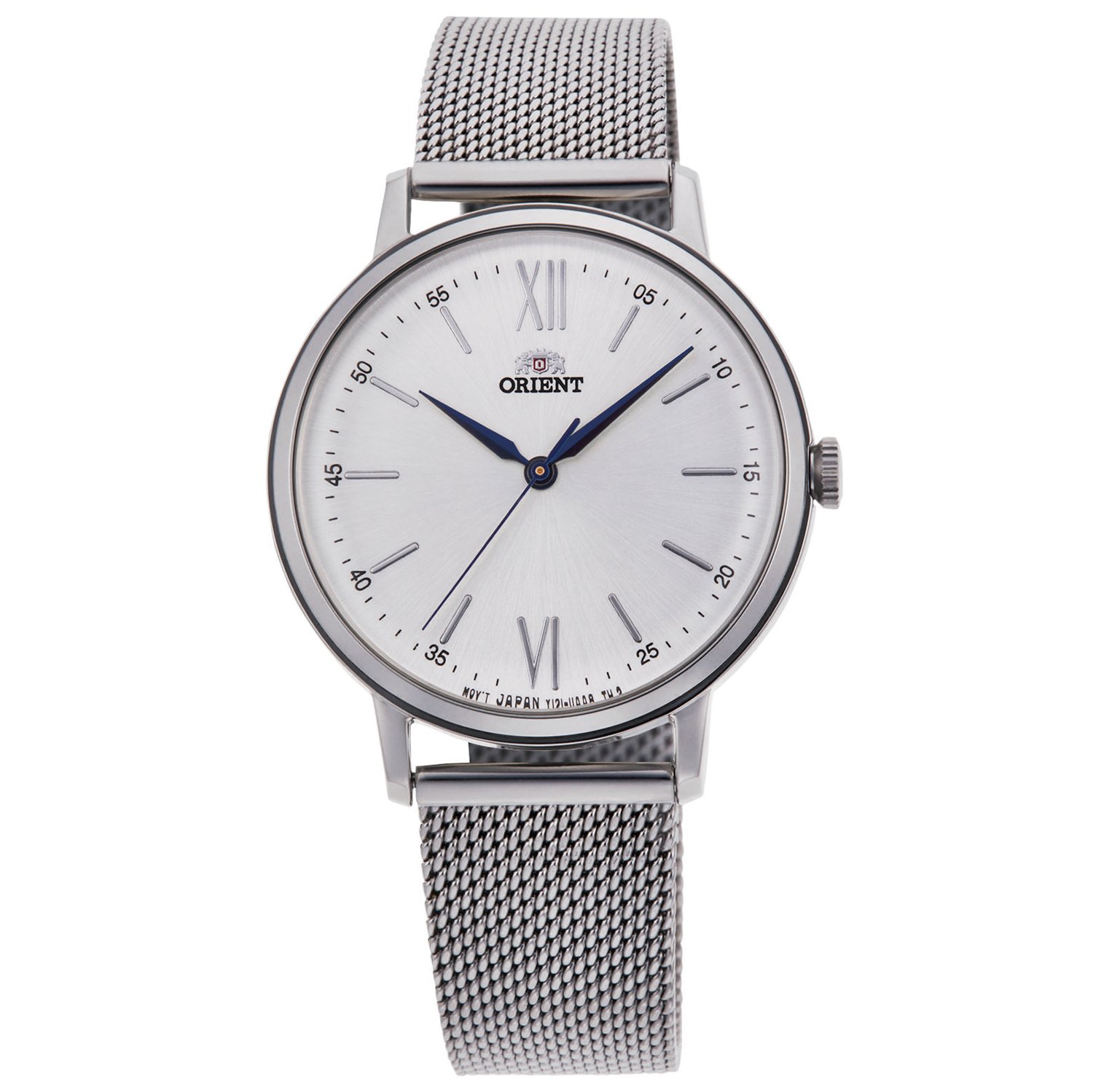 Orient Men's Watch Silver RA-QC1702S10B