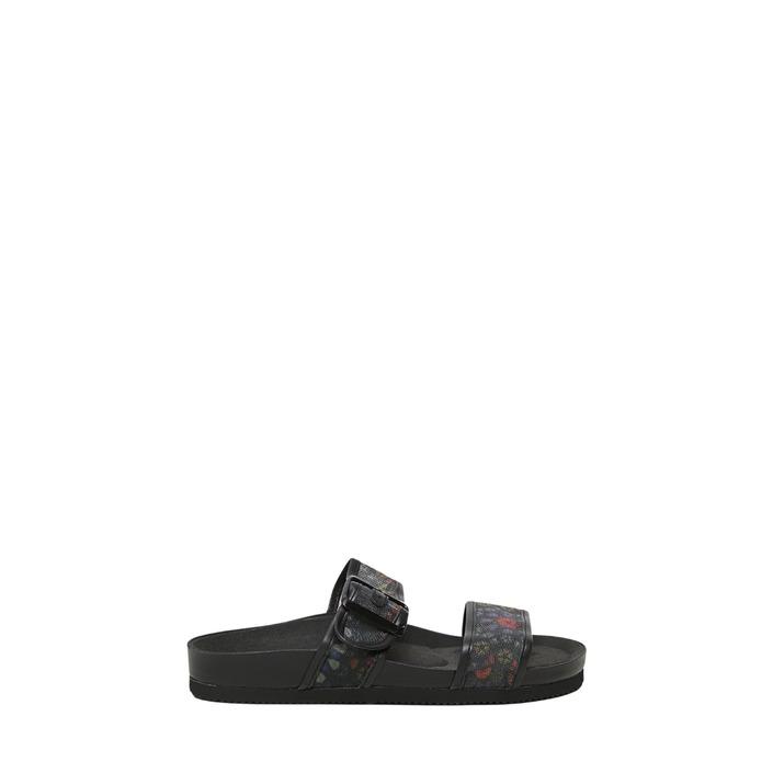 Desigual Women's Slippers Black 240153 - black 36