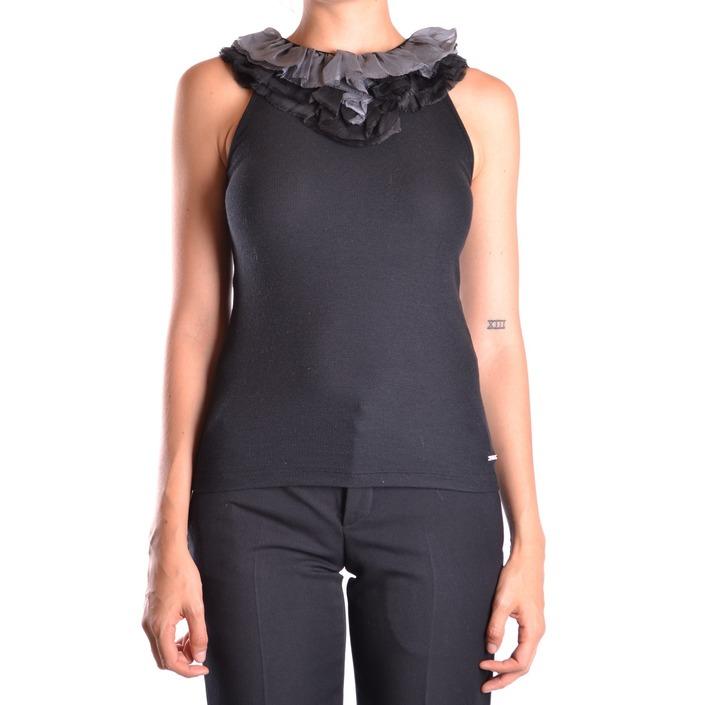 Dondup Women's Sweater Black 161253 - black M