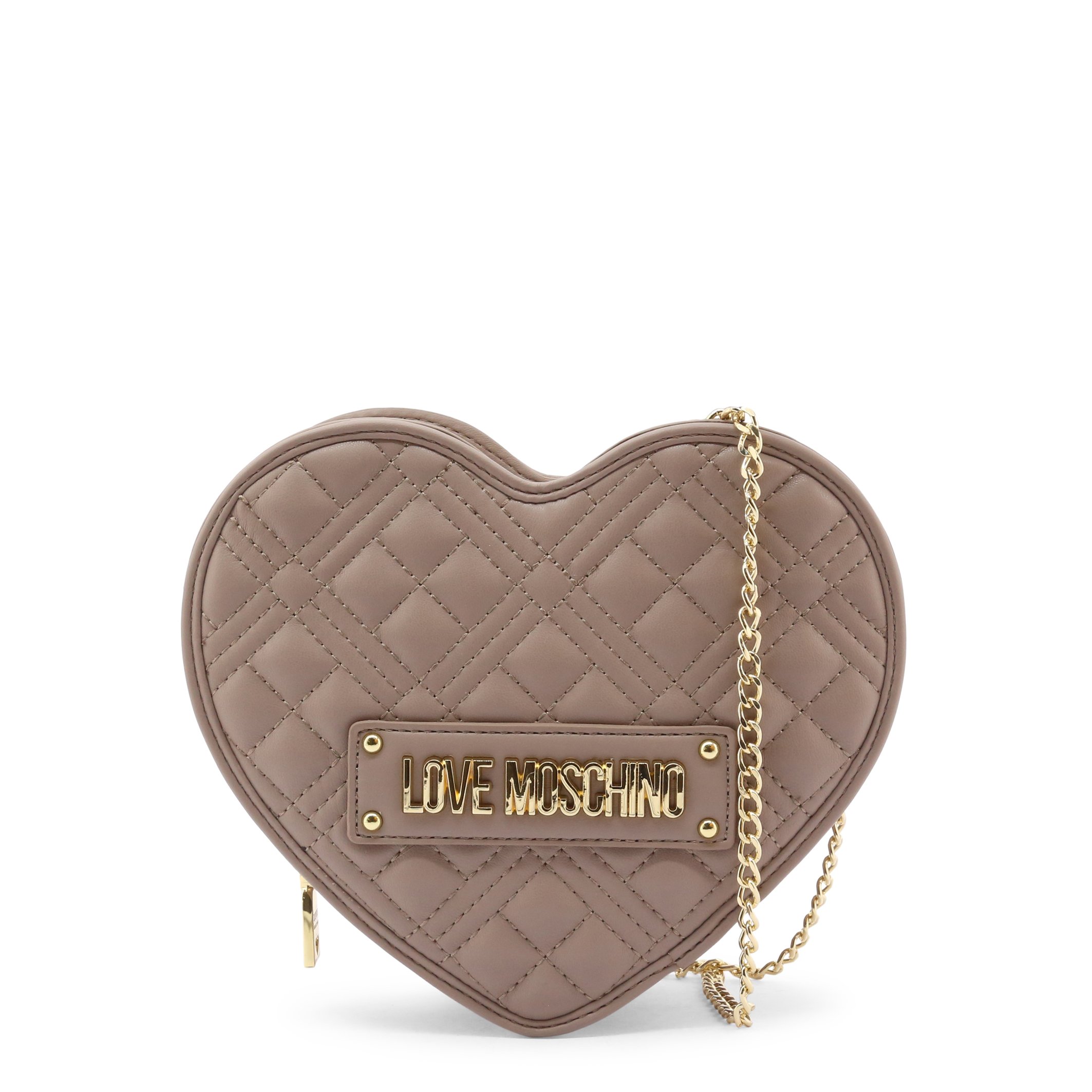 Love Moschino Women's Crossbody Bag Various Colours JC4132PP1DLA0 - grey NOSIZE