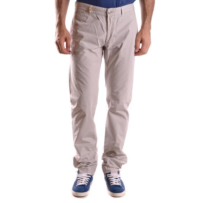 Daniele Alessandrini Men's Trouser Grey 186823 - grey 30