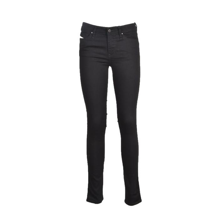 Diesel Women's Jeans Black 306509 - black 40