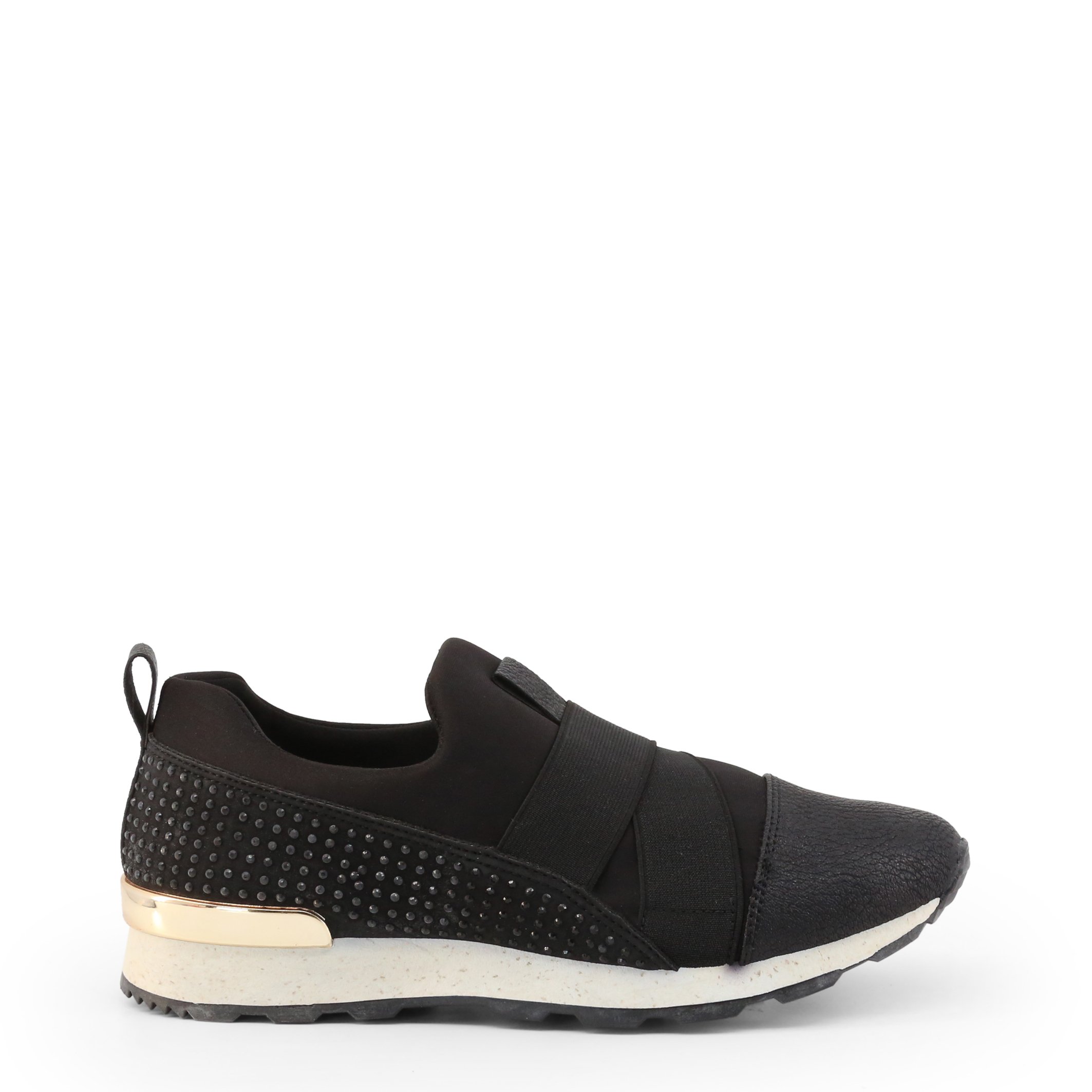 Roccobarocco Women's Trainer Various Colours RBSC2F801X - black EU 37