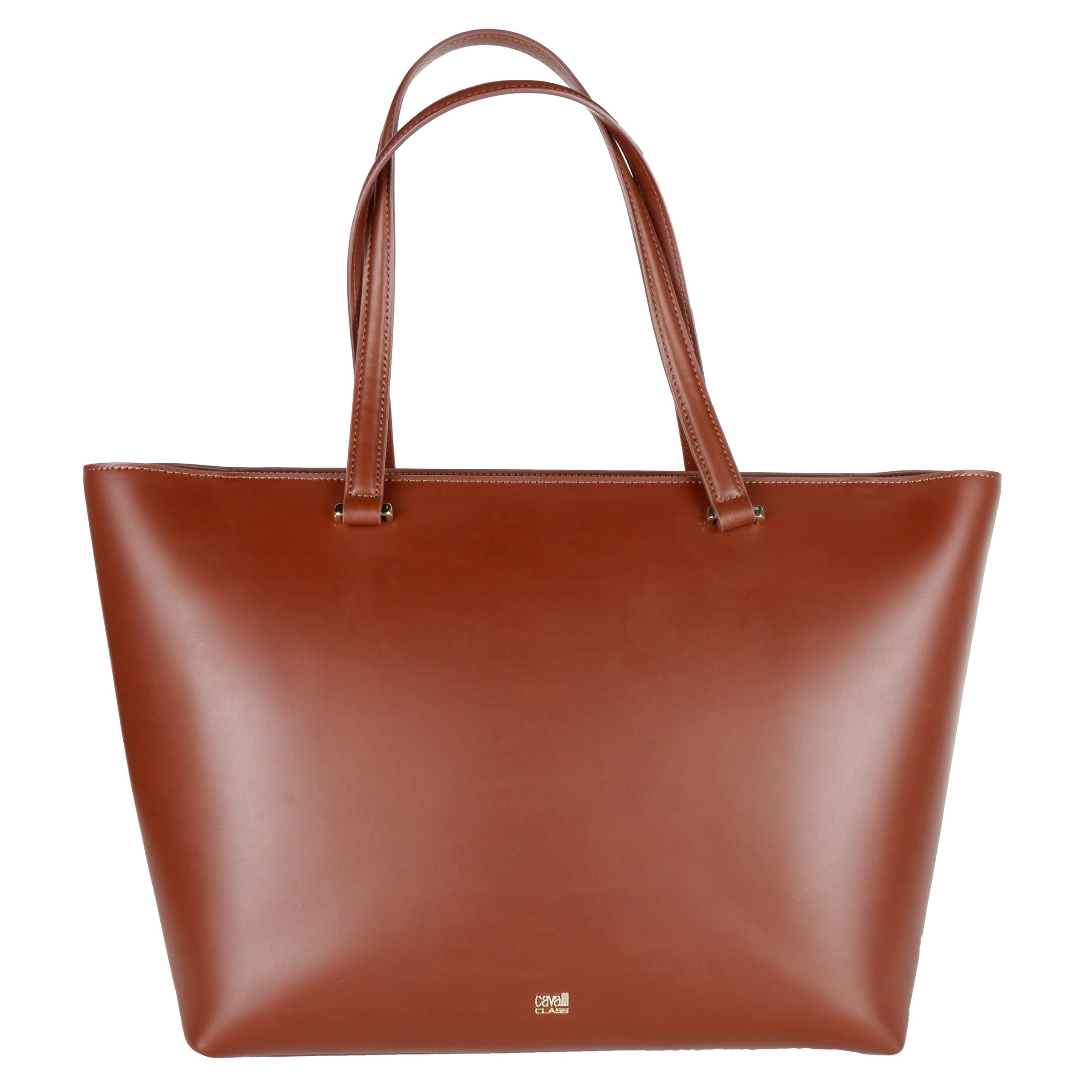 Cavalli Class Women's Shoulder Bag Dark Brown CA1421201