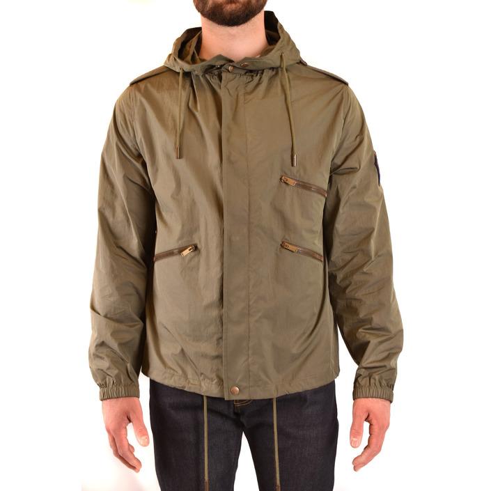 Saint Laurent Men's Blazer Green 203287 - green 48